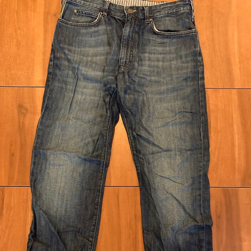 Zegna Sport Jeans